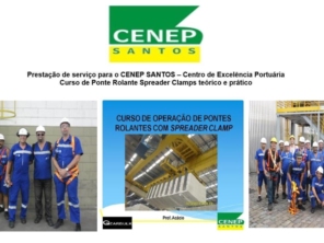 Foto de CECONPORT em Santos, SP por Solutudo