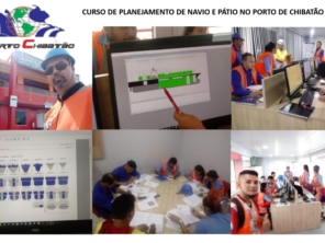 Foto de CECONPORT em Santos, SP por Solutudo