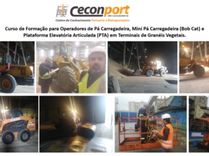Foto de CECONPORT em Santos, SP por Solutudo