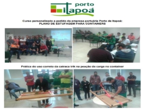 Foto de CECONPORT em Santos, SP por Solutudo