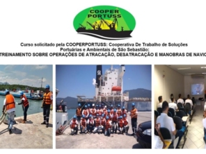Foto de CECONPORT em Santos, SP por Solutudo
