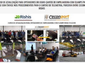 Foto de CECONPORT em Santos, SP por Solutudo
