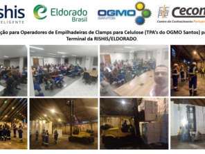 Foto de CECONPORT em Santos, SP por Solutudo