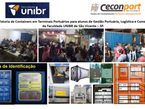 Foto de CECONPORT em Santos, SP por Solutudo