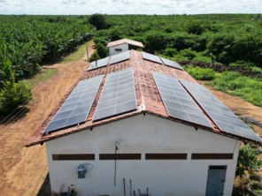 Foto de Grau Solar Energy em Limoeiro do Norte, CE por Solutudo