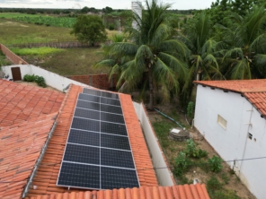 Foto de Grau Solar Energy em Limoeiro do Norte, CE por Solutudo