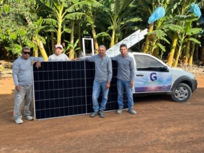 Foto de Grau Solar Energy em Limoeiro do Norte, CE por Solutudo