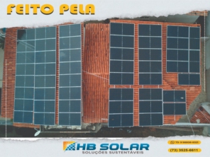 Foto de HB Solar em Jequié, BA por Solutudo