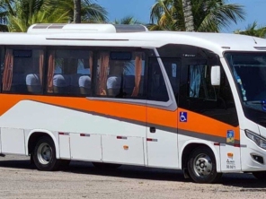 André Transfer Maceió - Aluguel de Micro -Ônibus.
