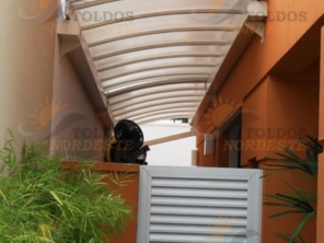 Foto de Storm toldos e policarbonato  - Fornecedor de toldos em Campinas, SP por Solutudo