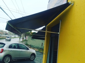 Foto de Storm toldos e policarbonato  - Fornecedor de toldos em Campinas, SP por Solutudo