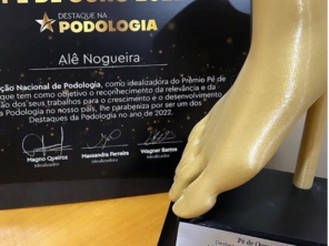 Foto de Alê Nogueira Podologia em São Paulo, SP por Solutudo