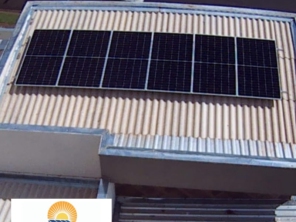 Foto de ÉFácil Solar - Energia Fotovoltaica em Araxá, MG por Solutudo