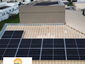 Foto de ÉFácil Solar - Energia Fotovoltaica em Araxá, MG por Solutudo