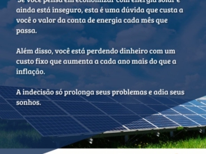 Foto de ÉFácil Solar - Energia Fotovoltaica em Araxá, MG por Solutudo