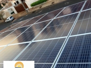 Sistema instalado em Uberaba/MG conforme a necessidade do Cliente seguindo as Normas de Segurança e Regulamentadoras.