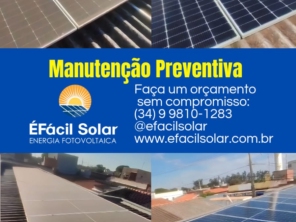 Foto de ÉFácil Solar - Energia Fotovoltaica em Araxá, MG por Solutudo