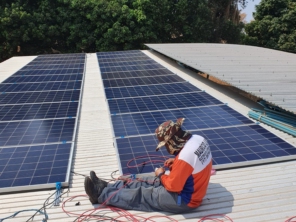 Foto de JM Solar Energia Fotovoltaica em Jales, SP por Solutudo