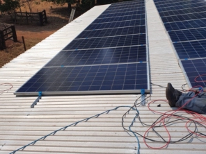 Foto de JM Solar Energia Fotovoltaica em Jales, SP por Solutudo