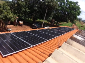 Foto de JM Solar Energia Fotovoltaica em Jales, SP por Solutudo