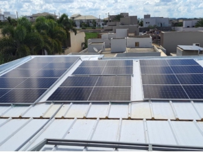 Foto de JM Solar Energia Fotovoltaica em Jales, SP por Solutudo