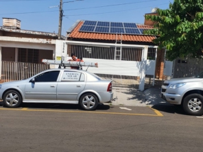 Foto de JM Solar Energia Fotovoltaica em Jales, SP por Solutudo
