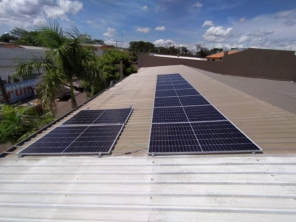 Foto de JM Solar Energia Fotovoltaica em Jales, SP por Solutudo