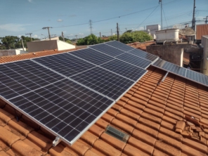 Foto de JM Solar Energia Fotovoltaica em Jales, SP por Solutudo