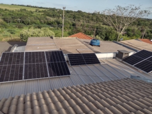 Foto de JM Solar Energia Fotovoltaica em Jales, SP por Solutudo