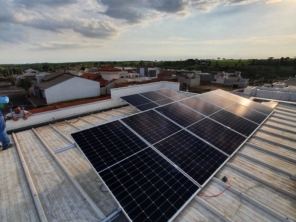 Foto de JM Solar Energia Fotovoltaica em Jales, SP por Solutudo