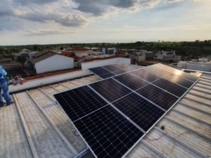 Foto de JM Solar Energia Fotovoltaica em Jales, SP por Solutudo