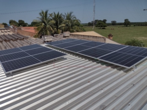 Foto de JM Solar Energia Fotovoltaica em Jales, SP por Solutudo