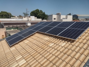 Foto de JM Solar Energia Fotovoltaica em Jales, SP por Solutudo