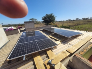 Foto de JM Solar Energia Fotovoltaica em Jales, SP por Solutudo