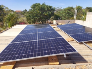 Foto de JM Solar Energia Fotovoltaica em Jales, SP por Solutudo