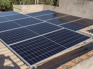 Foto de JM Solar Energia Fotovoltaica em Jales, SP por Solutudo
