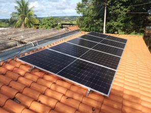 Foto de JM Solar Energia Fotovoltaica em Jales, SP por Solutudo