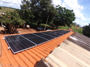 Foto de JM Solar Energia Fotovoltaica em Jales, SP por Solutudo