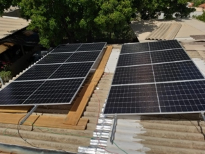 Foto de JM Solar Energia Fotovoltaica em Jales, SP por Solutudo