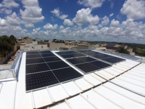 Foto de JM Solar Energia Fotovoltaica em Jales, SP por Solutudo