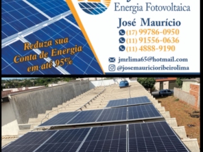 Foto de JM Solar Energia Fotovoltaica em Jales, SP por Solutudo