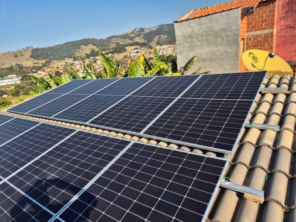 Foto de JM Solar Energia Fotovoltaica em Jales, SP por Solutudo