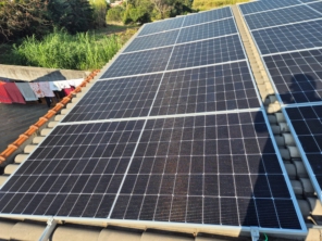 Foto de JM Solar Energia Fotovoltaica em Jales, SP por Solutudo