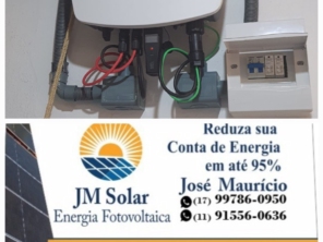 Foto de JM Solar Energia Fotovoltaica em Jales, SP por Solutudo