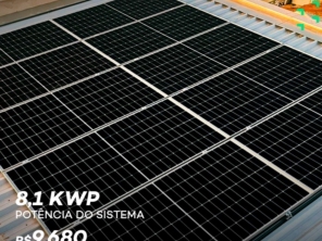 Foto de GetPower solar em Araucária, PR por Solutudo
