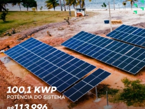 Foto de GetPower solar em Araucária, PR por Solutudo