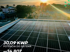 Foto de GetPower solar em Araucária, PR por Solutudo