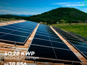 Foto de GetPower solar em Araucária, PR por Solutudo