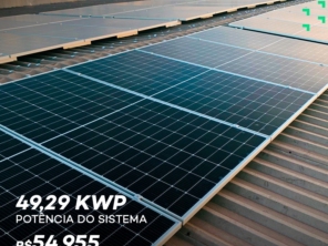 Foto de GetPower solar em Araucária, PR por Solutudo