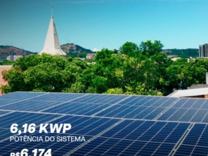 Foto de GetPower solar em Araucária, PR por Solutudo